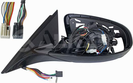 Alkar 6343002 - Oglinda exterioara aaoparts.ro