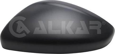Alkar 6343881 - Acoperire oglinda exterioara aaoparts.ro