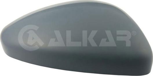 Alkar 6342296 - Acoperire oglinda exterioara aaoparts.ro