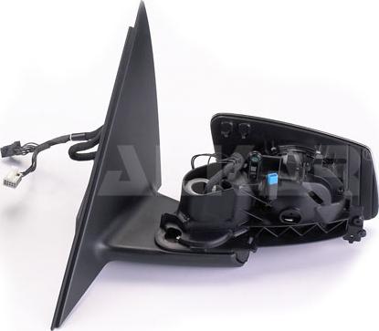 Alkar 6350717 - Oglinda exterioara aaoparts.ro