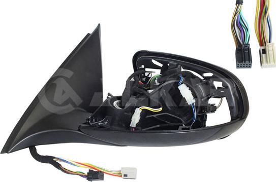 Alkar 6351007 - Oglinda exterioara aaoparts.ro