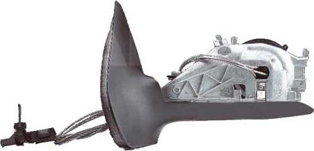 Alkar 6364127 - Oglinda exterioara aaoparts.ro