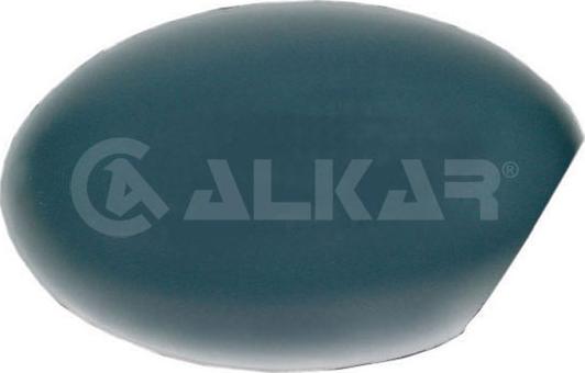 Alkar 6312952 - Acoperire oglinda exterioara aaoparts.ro