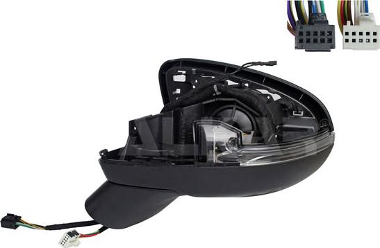 Alkar 6329737 - Oglinda exterioara aaoparts.ro