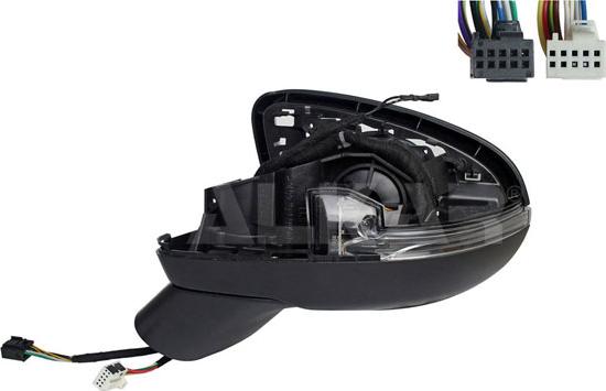 Alkar 6325737 - Oglinda exterioara aaoparts.ro