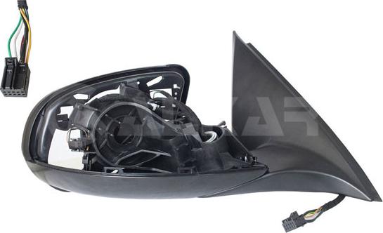Alkar 6326007 - Oglinda exterioara aaoparts.ro