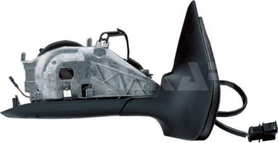 Alkar 6326127 - Oglinda exterioara aaoparts.ro