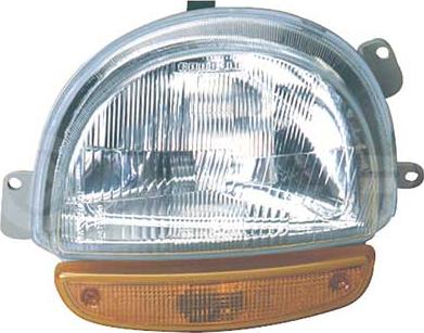 Alkar 3701167 - Far aaoparts.ro