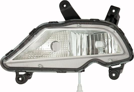 Alkar 2941581 - Proiector ceata aaoparts.ro