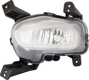 Alkar 2961995 - Proiector ceata aaoparts.ro