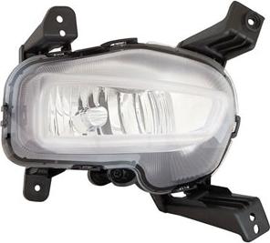 Alkar 2962995 - Proiector ceata aaoparts.ro