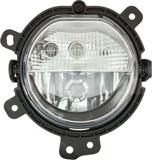 Alkar 2905457 - Proiector ceata aaoparts.ro