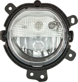 Alkar 2906457 - Proiector ceata aaoparts.ro