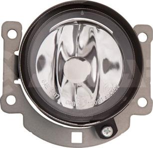 Alkar 2906025 - Proiector ceata aaoparts.ro