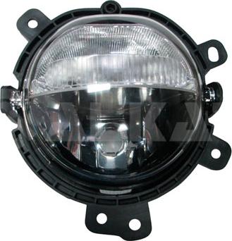 Alkar 2901457 - Proiector ceata aaoparts.ro