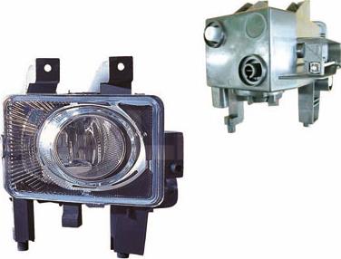 Alkar 2901438 - Proiector ceata aaoparts.ro