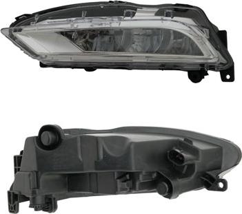 Alkar 2901111 - Proiector ceata aaoparts.ro