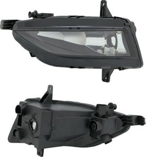 Alkar 2901127 - Proiector ceata aaoparts.ro