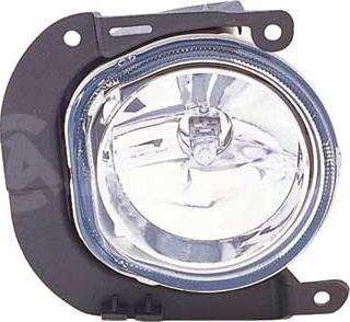 Alkar 2901351 - Proiector ceata aaoparts.ro