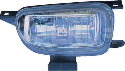 Alkar 2902984 - Proiector ceata aaoparts.ro