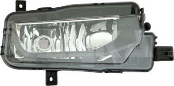 Alkar 2902923 - Proiector ceata aaoparts.ro