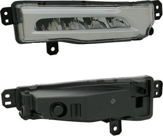 Alkar 2902838 - Proiector ceata aaoparts.ro