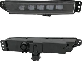 Alkar 2915948 - Proiector ceata aaoparts.ro