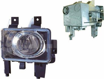 Alkar 2912440 - Proiector ceata aaoparts.ro