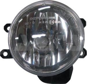 Alkar 2912268 - Proiector ceata aaoparts.ro