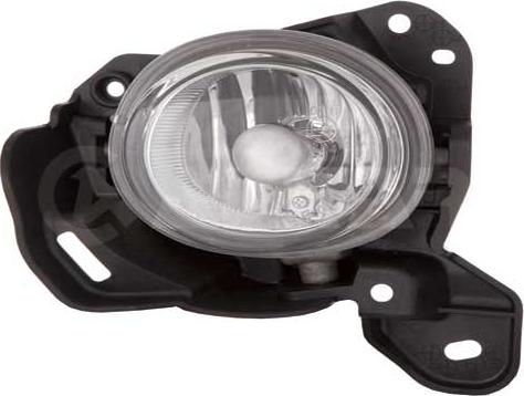 Alkar 2931906 - Proiector ceata aaoparts.ro