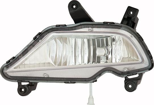 Alkar 2931581 - Proiector ceata aaoparts.ro