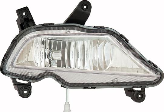 Alkar 2932581 - Proiector ceata aaoparts.ro