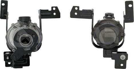 Alkar 2922968 - Proiector ceata aaoparts.ro