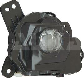 Alkar 2922906 - Proiector ceata aaoparts.ro