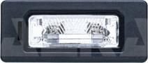 Alkar 2413479 - Iluminare numar de circulatie aaoparts.ro