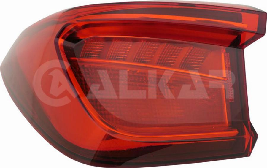Alkar 2001095 - Lampa spate aaoparts.ro
