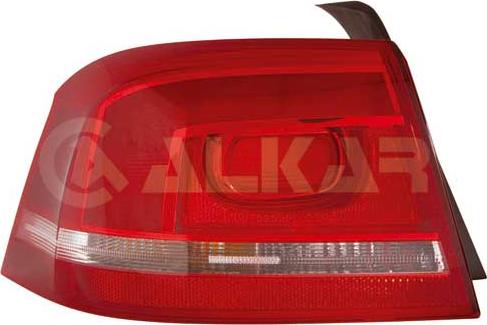 Alkar 2001118 - Lampa spate aaoparts.ro