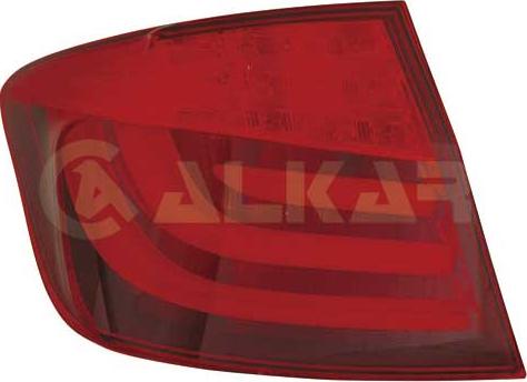 Alkar 2001845 - Lampa spate aaoparts.ro