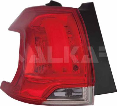 Alkar 2001864 - Lampa spate aaoparts.ro