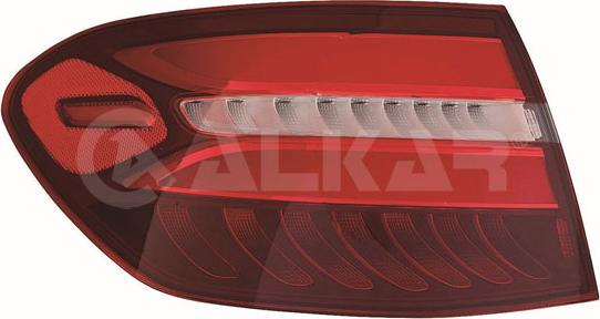 Alkar 2001713 - Lampa spate aaoparts.ro