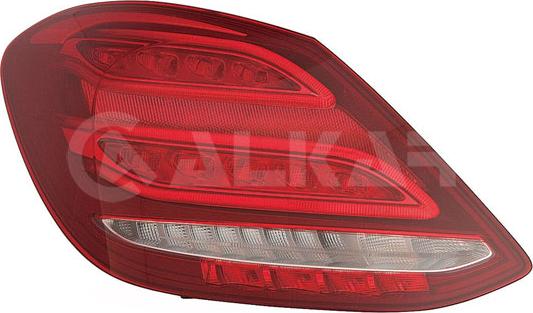 Alkar 2001712 - Lampa spate aaoparts.ro
