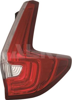 Alkar 2002943 - Lampa spate aaoparts.ro