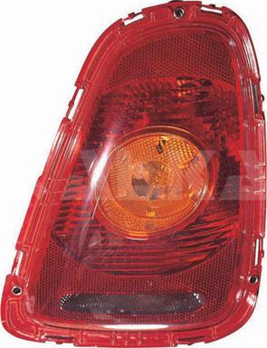 Alkar 2002454 - Lampa spate aaoparts.ro