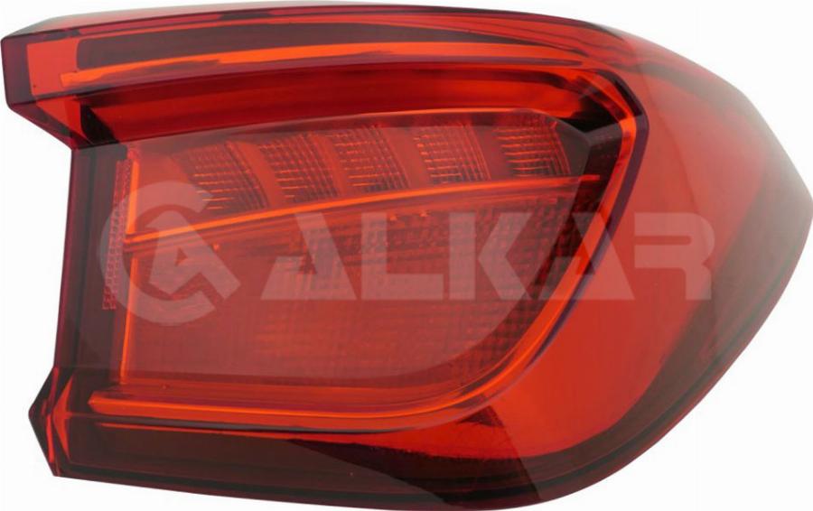Alkar 2002095 - Lampa spate aaoparts.ro