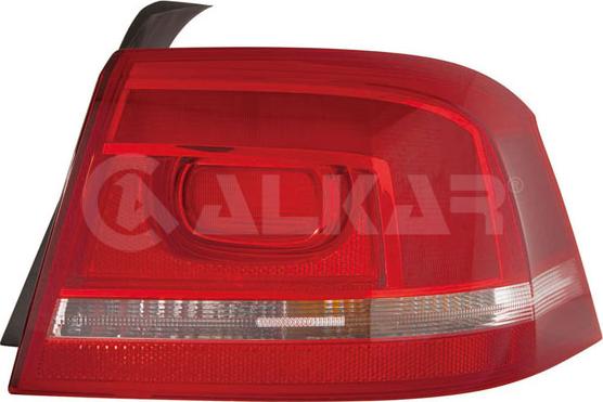 Alkar 2002118 - Lampa spate aaoparts.ro