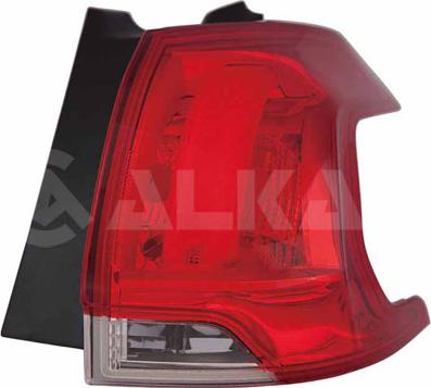 Alkar 2002864 - Lampa spate aaoparts.ro