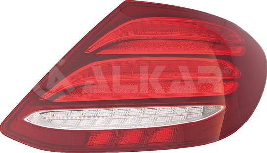 Alkar 2002702 - Lampa spate aaoparts.ro