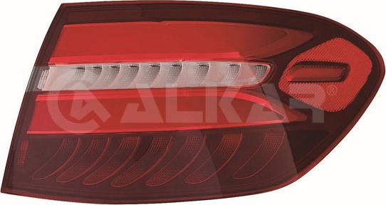 Alkar 2002713 - Lampa spate aaoparts.ro