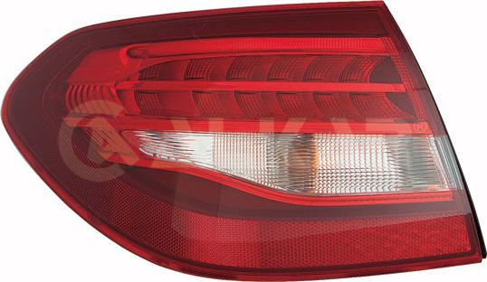 Alkar 2002712 - Lampa spate aaoparts.ro