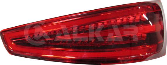 Alkar 2002781 - Lampa spate aaoparts.ro